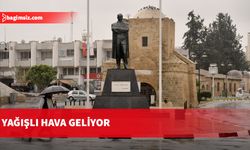 Sıcaklık 4 derece kadar düşecek
