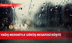 Polis, İskele-Karpaz ana yolunu kullanacak sürücüleri uyardı