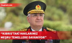 Yaşar Güler: Türkiye, Kıbrıs Türkü’nün yanında olmayı sürdürecek