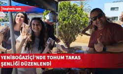 Yeniboğaziçi’nde “Tohum Takas Şenliği” ve panel düzenlendi