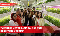 COP31 Zirvesi öncesi başlatılan “Çevre ve İklim Medya Turları”nın ikincisi tamamlandı
