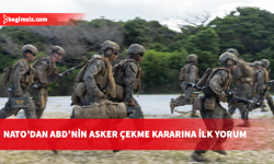 NATO: Almanya'dan asker çekme kararını anlamak için ABD ile çalışıyoruz