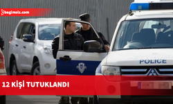 Güney Kıbrıs’ta polis operasyonu