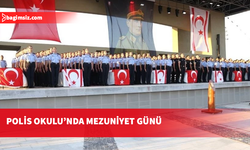 175 polis ve 25 itfaiye memuru yemin ederek göreve başladı