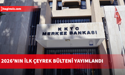Merkez Bankası, 2026'nın ilk çeyrek bültenini yayımladı