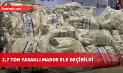 Avustralya tarihinin en büyük yasaklı madde operasyonu