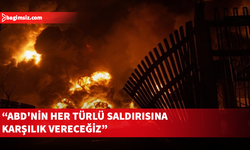 İran’dan Hürmüz Boğazı çevresindeki saldırılara sert tepki