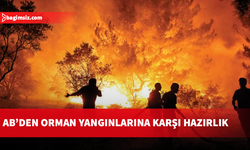 AB'den orman yangınlarına karşı hazırlık