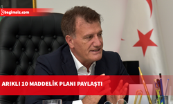 Arıklı: Türkiye Yapay Zekâ Eylem Planı kapsamında KKTC de aktif rol üstlenecek