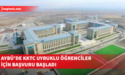 Ankara Yıldırım Beyazıt Üniversitesi başvuruları almaya başladı