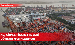 AB, Çin'le ticarette yeni döneme hazırlanıyor
