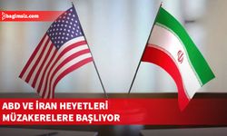 İsviçre'de kritik ABD-İran görüşmeleri başladı