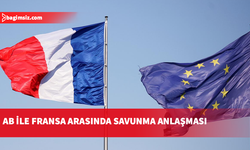 AB ile Fransa arasında 15 milyar avroluk SAFE kredi anlaşması imzalandı