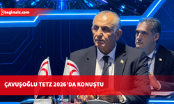 Çavuşoğlu: İnsanlık, tarihin en hızlı teknolojik dönüşüm süreçlerinden birini yaşıyor