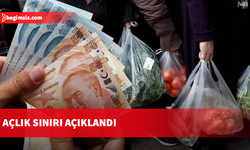KTAMS: Dört kişilik bir aile için açlık sınırı 43 bin 949 TL, yoksulluk sınırı 237 bin 51 TL