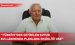 Akçın: Devlet desteklerinin, artırılması üretimin sürdürülebilirliği bakımından önemli