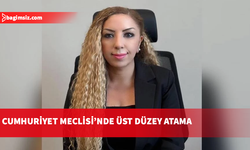 Sinem Güreşcioğlu, Cumhuriyet Meclisi Genel Sekreterlik Örgütü Yasalar Kararlar ve Tutanaklar Müdürü oldu