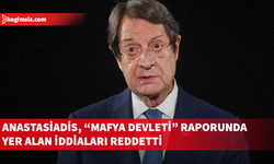 Anastasiadis, "Mafya Devleti" raporunda yer alan iddiaları reddetti