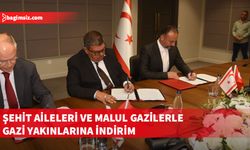 Maliye ve Çalışma bakanlıklarıyla YDÜ arasında Sağlık Protokolü imzalandı