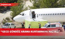 Şehit Teğmen Caner Gönyeli-2026 Arama Kurtarma Davet Tatbikatı’nın ilk safhası icra edildi