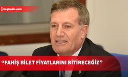 Arıklı: Ercan'ı Batum modeliyle iç hat uygulamasına geçirmek istiyoruz