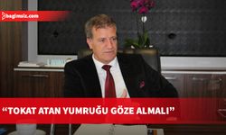 Arıklı’dan 'hakaretlere' sert yanıt: Küfür ve hakaret edenlere susacak değilim