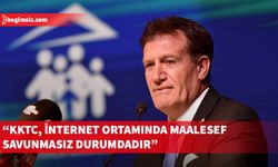 Arıklı: Siber zorbalık sadece çocuklar için değil gençler, aileler ve yetişkinler için de büyük tehlikeler içeriyor