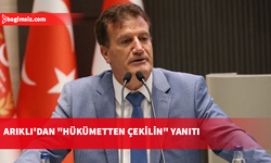 Arıklı: Erken seçim istiyoruz diye koalisyonu bozmayız