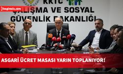 Asgari Ücret Saptama Komisyonu yarın toplanıyor