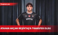 KKTC hentbolunun genç yıldızı Atahan Akçam Beşiktaş’a transfer oldu