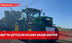 Baflı çiftçiler sulama suyu yetersizliğine karşı eyleme hazırlanıyor