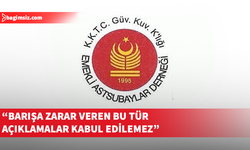 Emekli Astsubaylar Derneği, Yunan vekil Latinopoulou'nun açıklamalarını kınadı