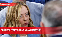 İtalya Başbakanı Meloni Trump'a cevap verdi: Ben ve İtalya asla yalvarmayız