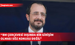 Hristodulidis, Fidan-Holguin görüşmesini değerlendirdi