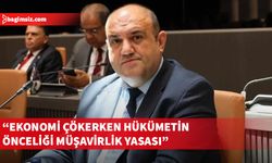 Barçın: CTP iktidarında bu torpil yasalarının hepsi kökten değişecek