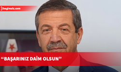 Ertuğruloğlu Milli Futbol Takımı’nın zaferini kutladı