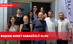 YUDER'de yeni yönetim görev dağılımını yaptı