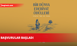 “Bir Dünya Edebiyat Ödülleri” için başvurular başladı