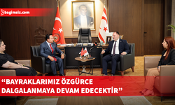 Öztürkler, Kıbrıs Türk Cumhuriyeti İş Birliği Cemiyeti'ni kabul etti