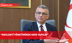 Erhürman'dan TDT açıklaması: Gözlemci statümüzü daha verimli kullanmalıyız