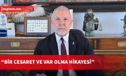 Akpınar, GAÜ’nün kuruluşunun 41’inci yılını kutladı