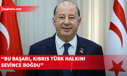 Dinçyürek’ten Milli Takım'a tebrik mesajı