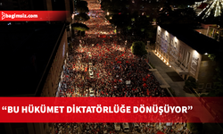 Arnavutluk'ta protestolar 22. gününde