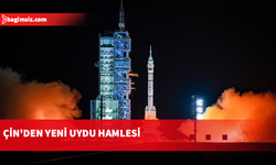 Çin "Kuaycou-11" roketiyle uydu grubunu fırlattı