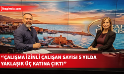 Bengihan: Sigortalı çalışanların yüzde 70'i asgari ücret üzerinden kayıtlı