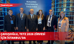 Çavuşoğlu, Türkiye Eğitim Teknolojileri Zirvesi’ne katıldı