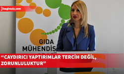 Oymen: Gıda güvenliği ihmal kaldırmaz