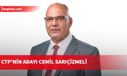 CTP’nin Mehmetçik-Büyükkonuk Belediye Başkan adayı Cemil Sarıçizmeli