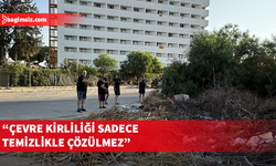 Her Daim Doğa Dostları Grubu'ndan yerel yönetimlere çağrı