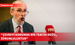 Alas: Gelecek nesillere bırakılacak en büyük miras betonlaşmış alanlar değil, yaşanabilir bir doğadır